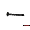 Original VW Oval Head Panel Screw - N 0139383