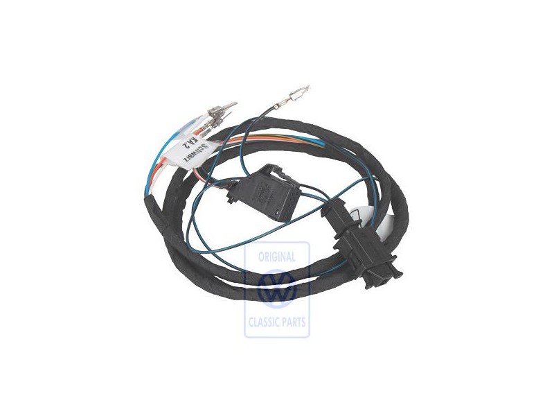 Original VW Wiring Harness For Cruise Control System - 1J0971425A