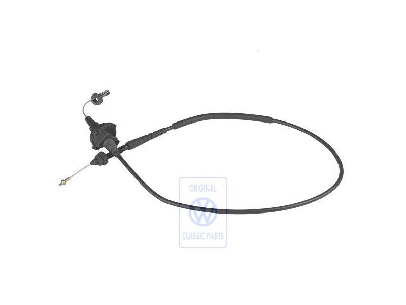 Original VW Accelerator Cable - 1J1723555L