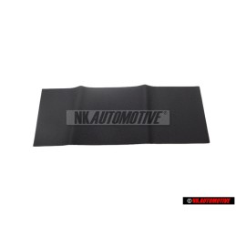 Original VW B Pillar Trim Black - 155867285A 8BM