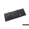Original VW B Pillar Trim Black - 155867285A 8BM
