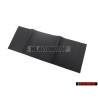 Original VW B Pillar Trim Black - 155867285A 8BM