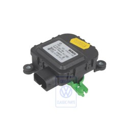 Original VW Central Flap Positioning Motor - 1J1907511D