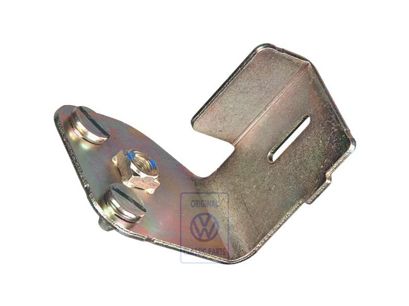 Original VW Retaining Plate - 1J1972791B