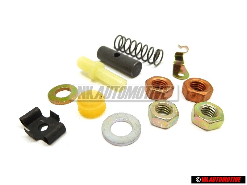 Original VW Set Fixing Parts For Accelerator Pedal - 171798101C