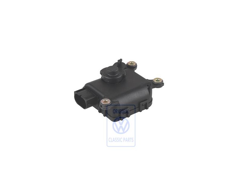 Original VW Servomotor For Defroster Flap - 1J2907511B