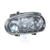 Original VW Halogen Twin Headlights - 1J2941017G