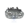 Original VW Halogen Twin Headlights With Halogen Fog Lights - 1J2941018D