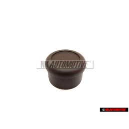 Original VW Knob Saddle Brown - 171857520 90V
