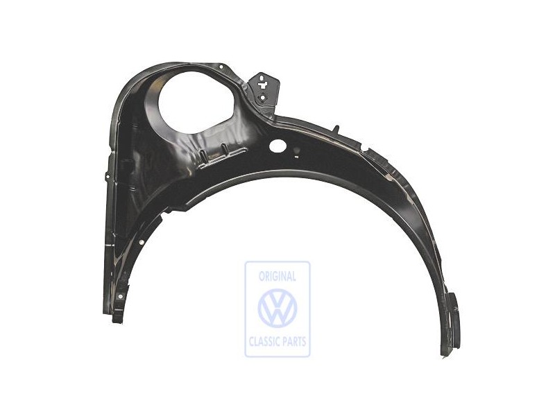 Original VW Wheel Housing Liner - 1J3803424B