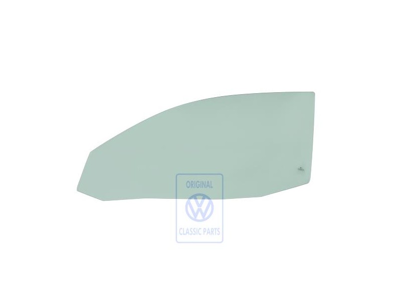 Original VW Door Window - 1J3845201G