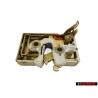 Original VW Door Lock Latch Box Right LHD - 321837016