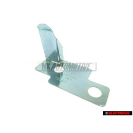 Original VW Web Plate - 191837274