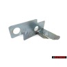 Original VW Web Plate - 191837274