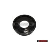 Original VW Underlay Satin Black - 191837595A 01C