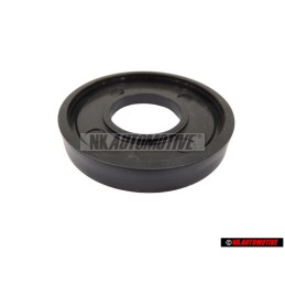 Original VW Underlay Satin Black - 191837595A 01C