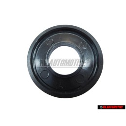 Original VW Underlay Satin Black - 191837595A 01C
