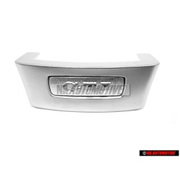 Original VW Badge Aluminium - 1K0419685A 3Q7