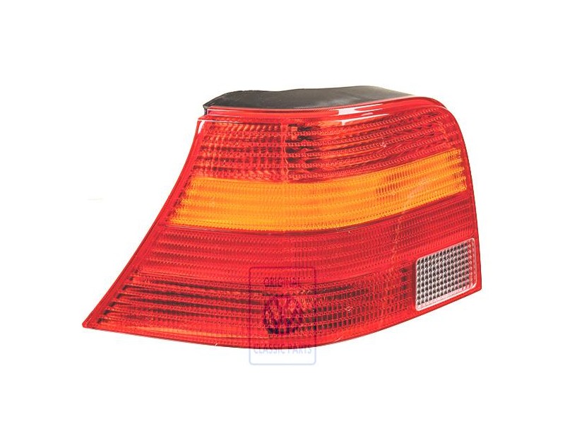 Original VW Tail Light With Fog Light - 1J6945095Q