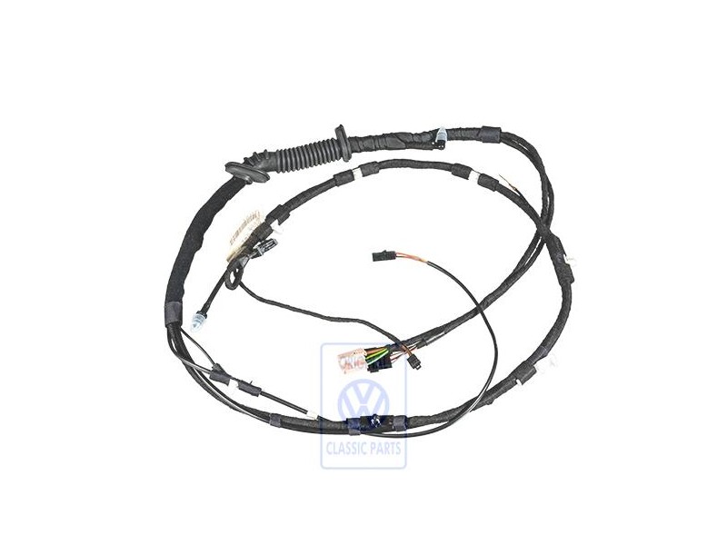 Original VW Cable Set For Tailgate - 1J6971147K