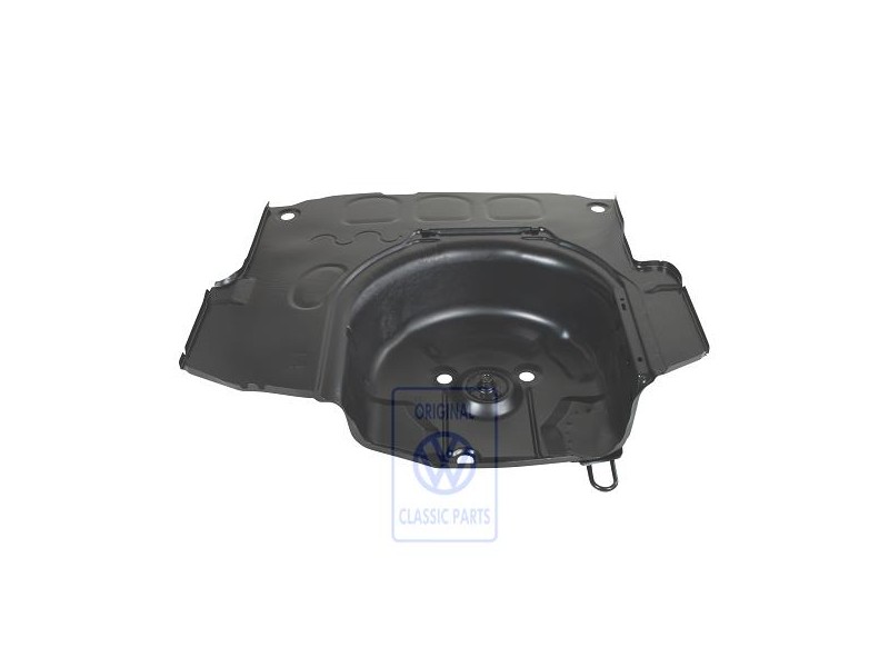 Original VW Bottom Plate - 1J9813114A
