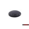 Original VW Cover Cap Mauritius Blue - 357857958 F31