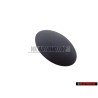 Original VW Cover Cap Mauritius Blue - 357857958 F31