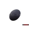 Original VW Cover Cap Mauritius Blue - 357857958 F31