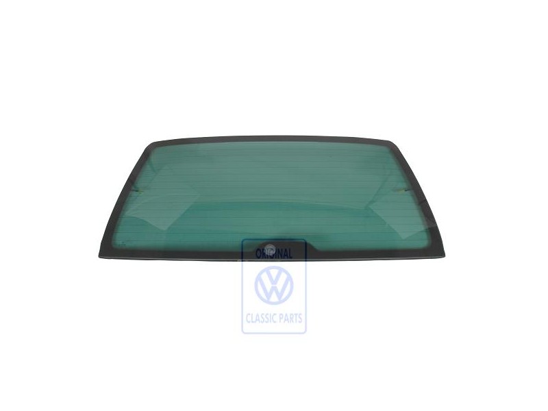 Original VW Heated Rear Window - 1J9845051H