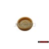 Original VW Cover Cap Pure Beige - 357867169 7G8