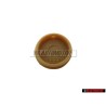 Original VW Cover Cap Pure Beige - 357867169 7G8