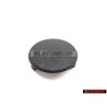 Original VW Cover Cap Black - 357867800 4FB
