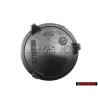 Original VW Cover Cap Black - 357867800 4FB