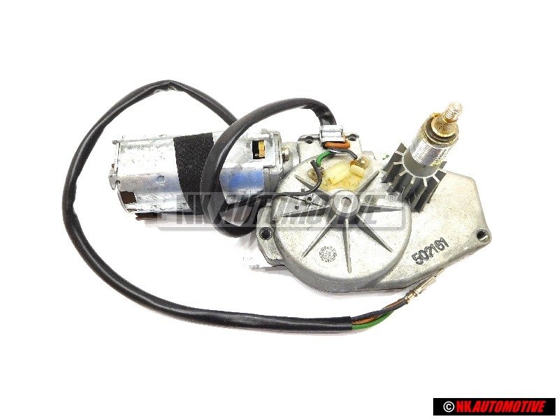 Original VW Wiper Motor - 533955713A