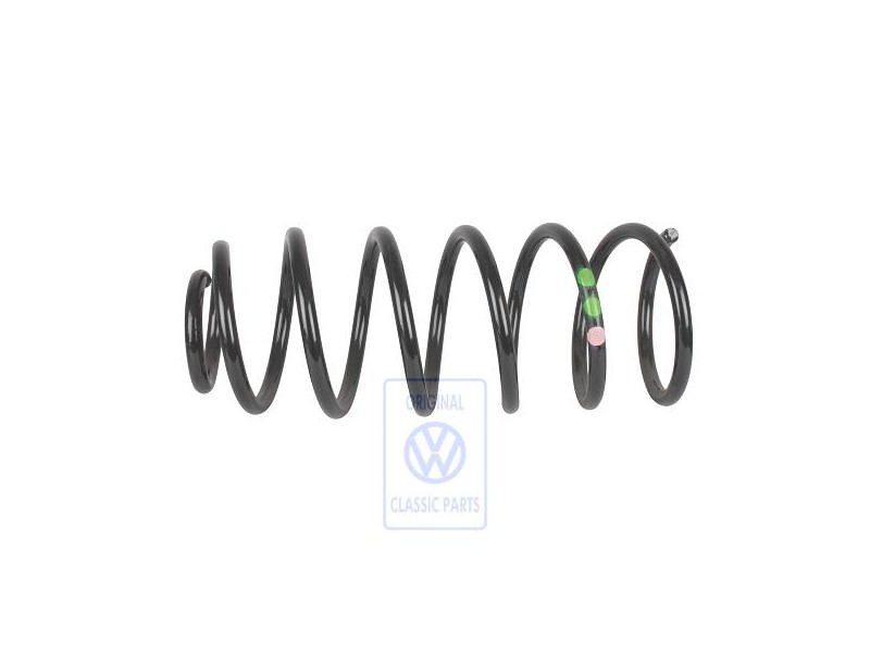 Original VW Coil Spring - 357411105T