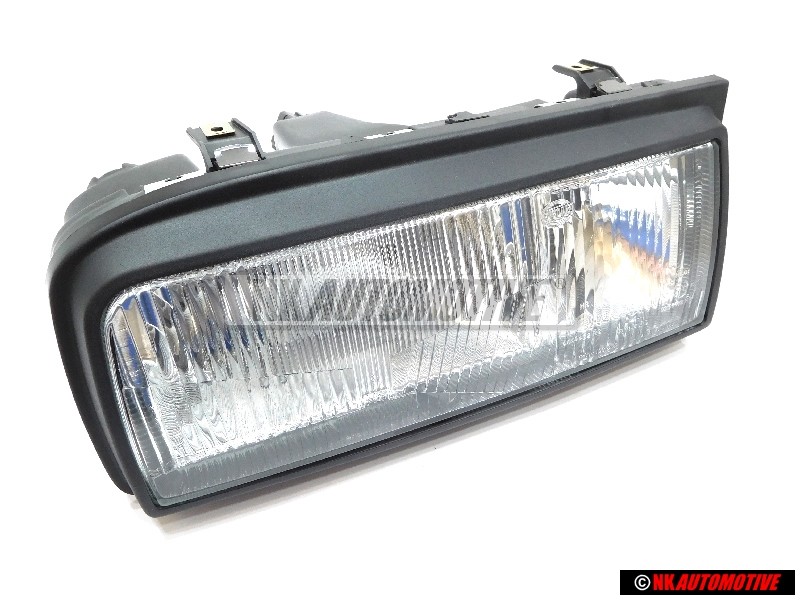 Original VW Halogen Headlight Rhd Traffic Right - 535941018
