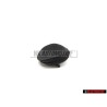 Original VW Bung Satin Black - 6K0857369 B41