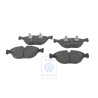 Original VW 1 Set Of Brake Pads For Disk Brake - 8D0698151D