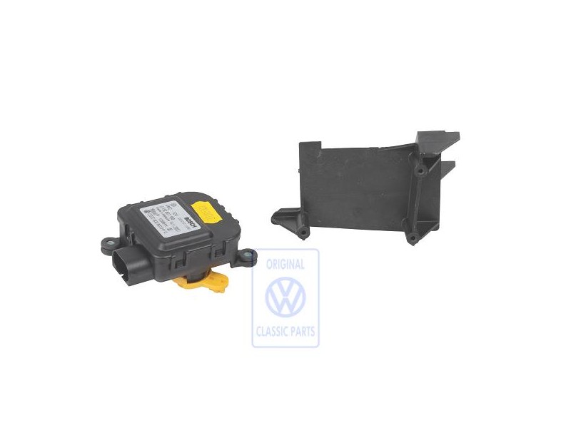 Original VW Servomotor For Defroster Flap - 8D2820511C