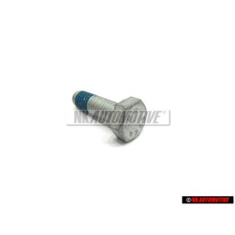 Original VW Hexagon Head Self Locking Bolt - N 01021720