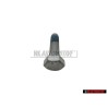 Original VW Hexagon Head Self Locking Bolt - N 01021720