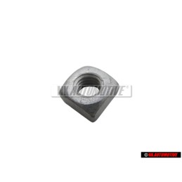 Original Audi Nut Square - N 0110526