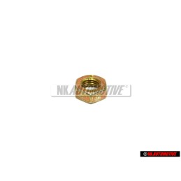 Original VW Hexagon Nut - N 0111525