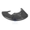 Original VW Cover Plate For Brake Disc - 8N0615312C