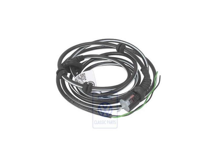 Original VW Wiring Harness For Speed Sensor - 8N0927903C