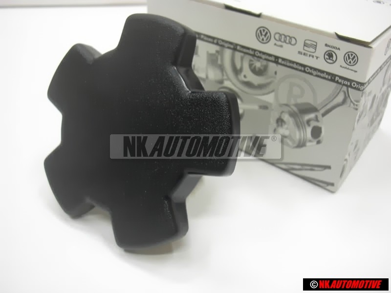 Original VW Cap With Thread Without Ventilation For Fuel Tank - 171201551M