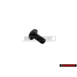 Original VW Fillister Hd Bolt - N 01412216