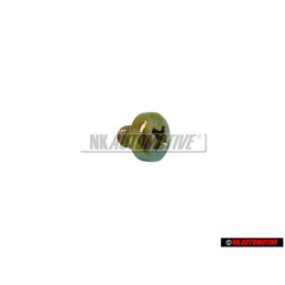 Original VW Fillister Hd Bolt - N 0141274