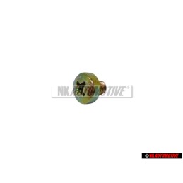 Original VW Fillister Hd Bolt - N 0141274