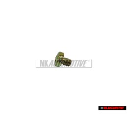 Original VW Fillister Hd Bolt - N 0141274